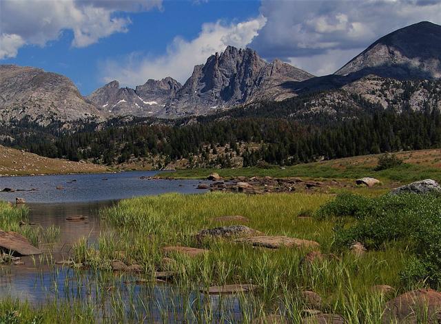 Bridger–Teton National Forest